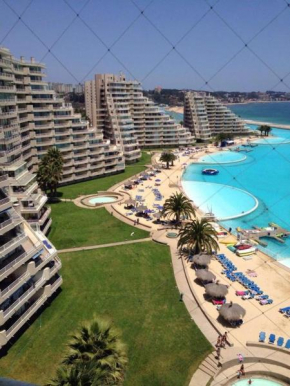  San Alfonso del Mar Vela Proa  Альгарробо